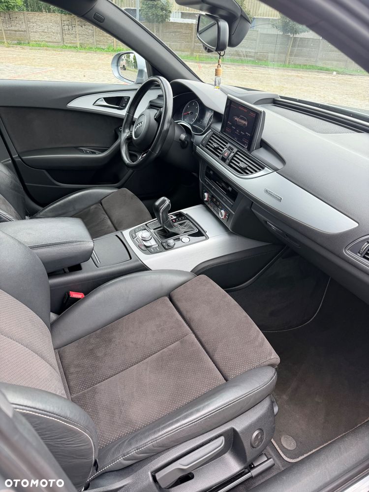 Audi A6 Avant 2.0 TDI Quattro S tronic - 27