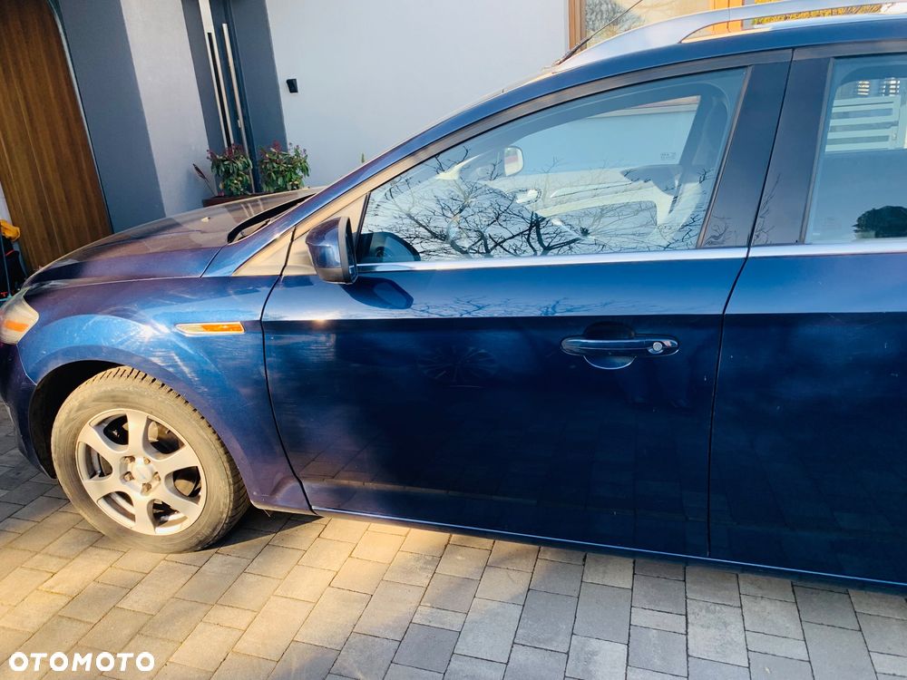 Ford Mondeo 2.0 TDCi Titanium - 5