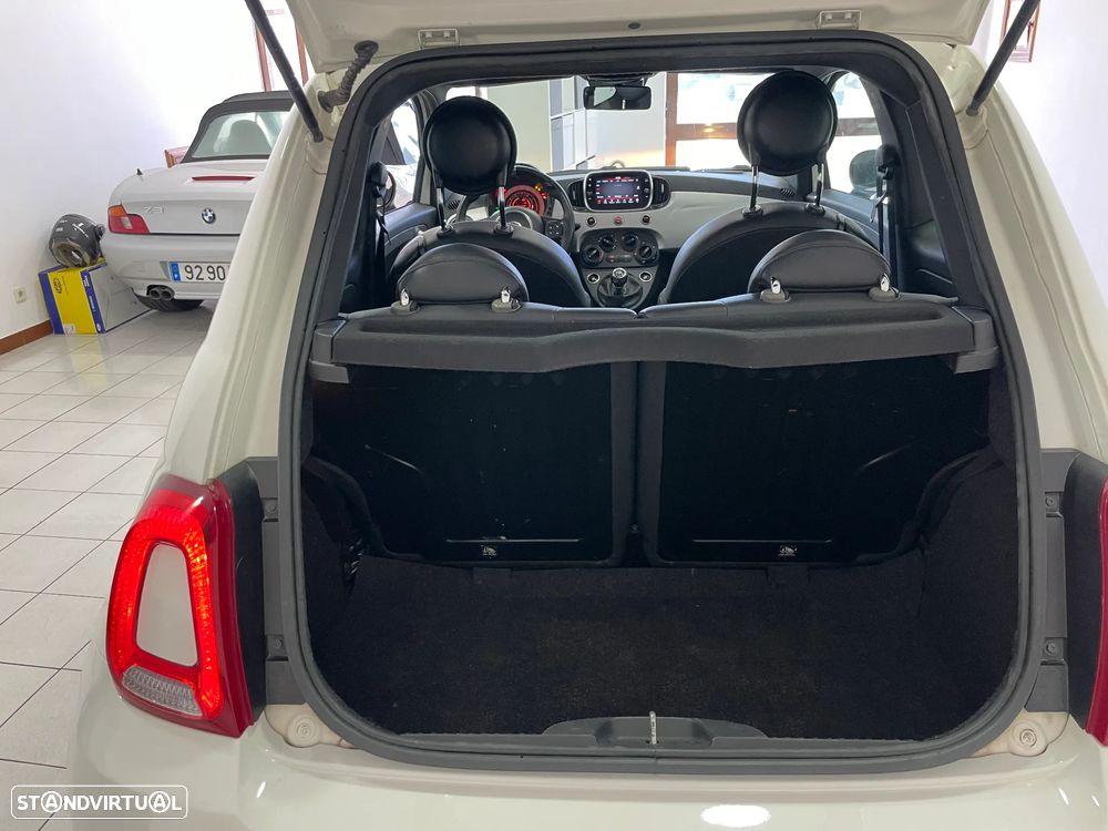 Fiat 500 1.0 Hybrid Connect - 14