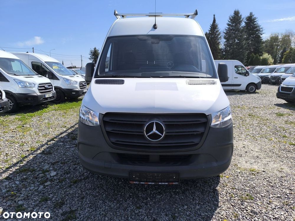 Mercedes-Benz SPRINTER 311CDI*L3H3​*KLIMA​*TEMPOMAT​*LIMITER​*TELEFON​*1 - 3