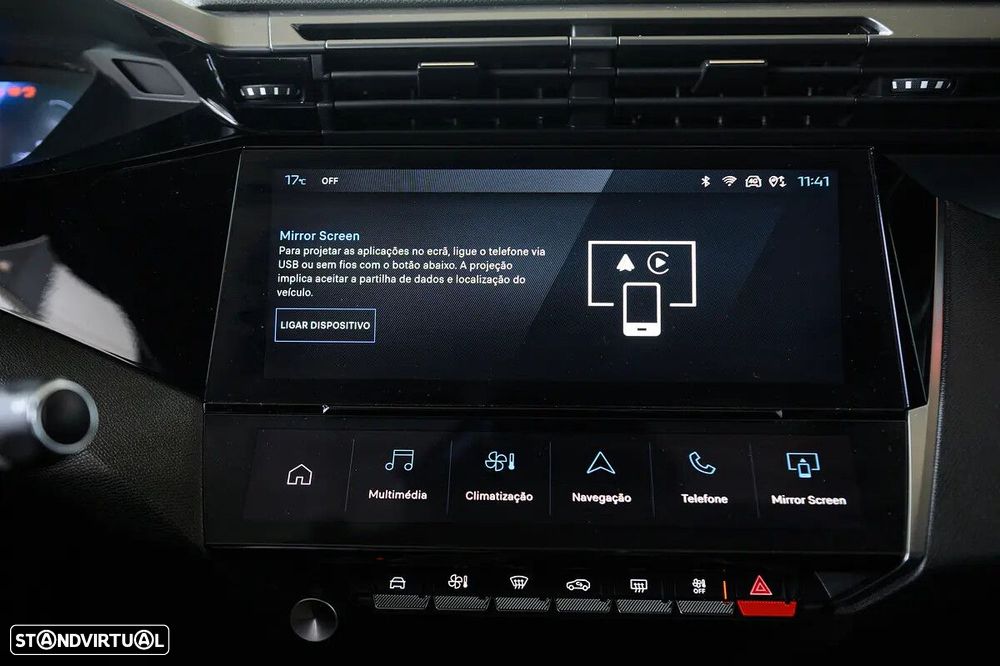 Peugeot 308 1.6 Hybrid GT e-EAT8 - 35
