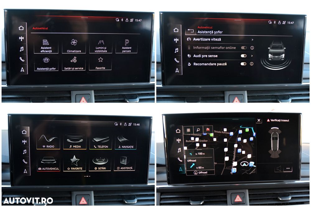 Audi A4 35 TDI S tronic advanced - 13