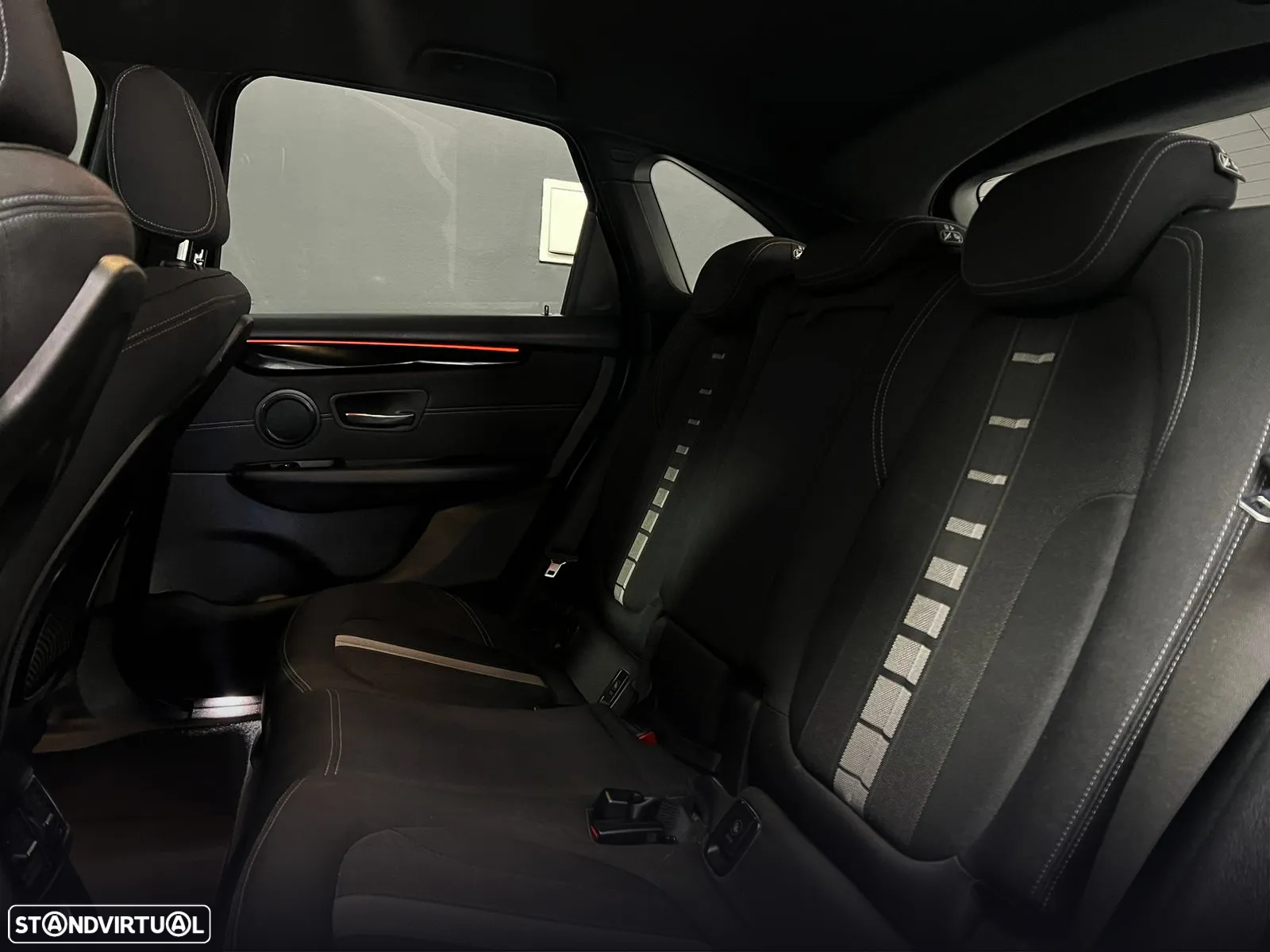 BMW 218 Active Tourer d Sport-Aut. Sport Line - 11