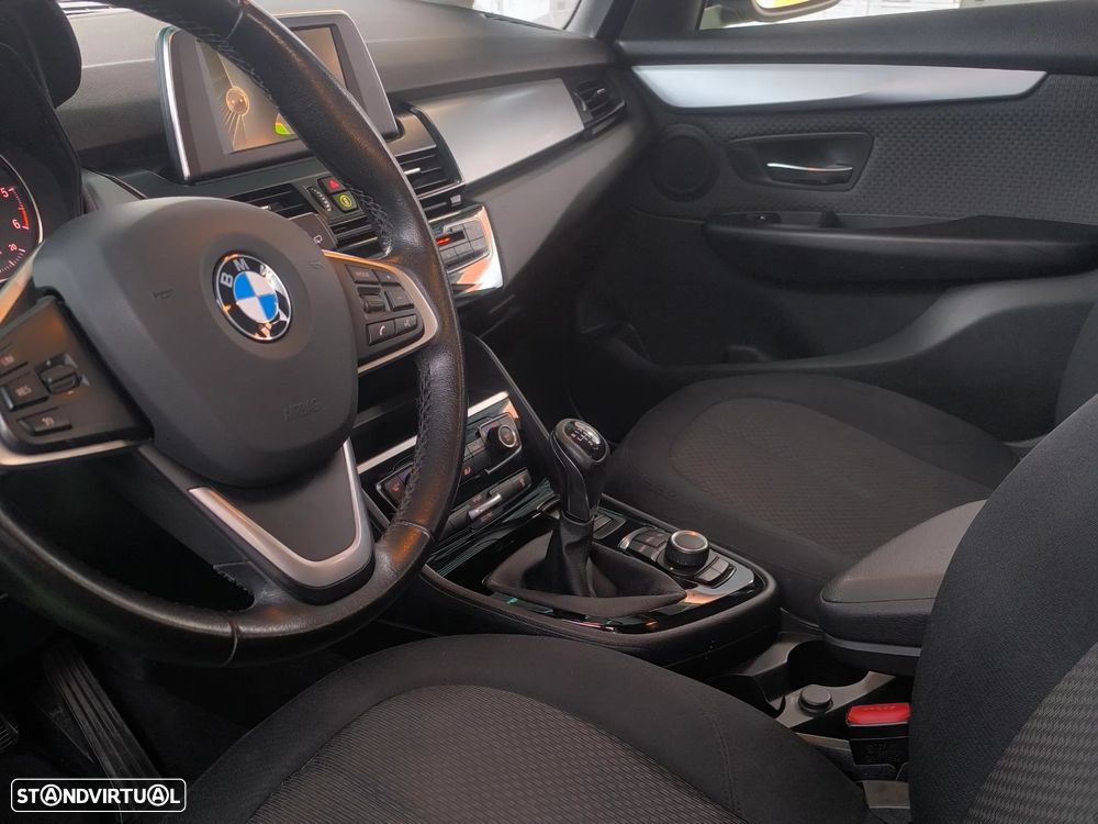 BMW 216 Gran Tourer d Advantage - 3
