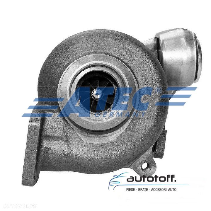 Turbina VW Touareg BAC BLK 2.5TDI - NOUA! - 6