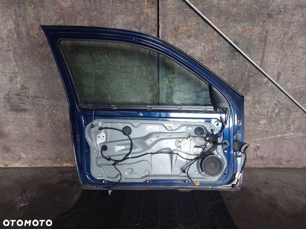 DRZWI KOMPLETNE LEWY PRZÓD VOLKSWAGEN GOLF IV 3D LB5N - 6