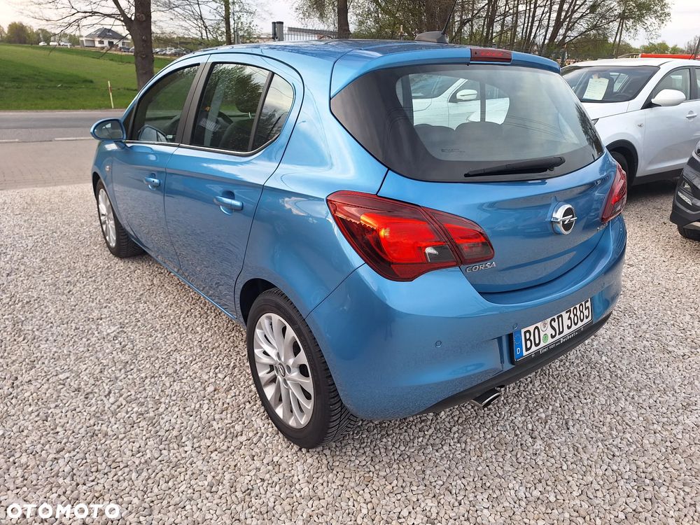 Opel Corsa 1.0 (Ecotec) Turbo (ecoFLEX) Start/Stop Color Edition - 15