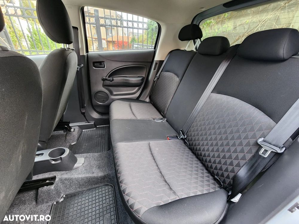 Mitsubishi Space Star 1.2 2WD MT Inform - 7