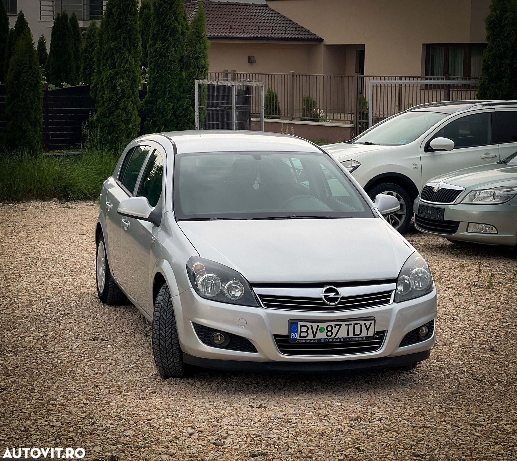 Opel Astra - 2