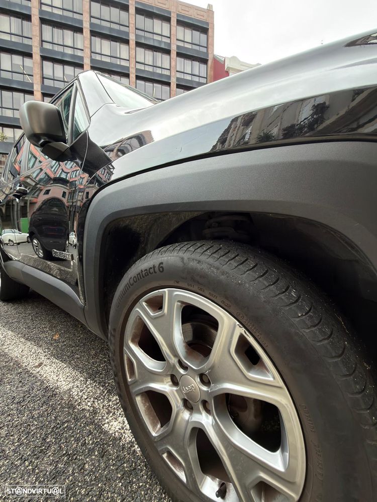 Jeep Renegade 1.6 MJD Limited - 9