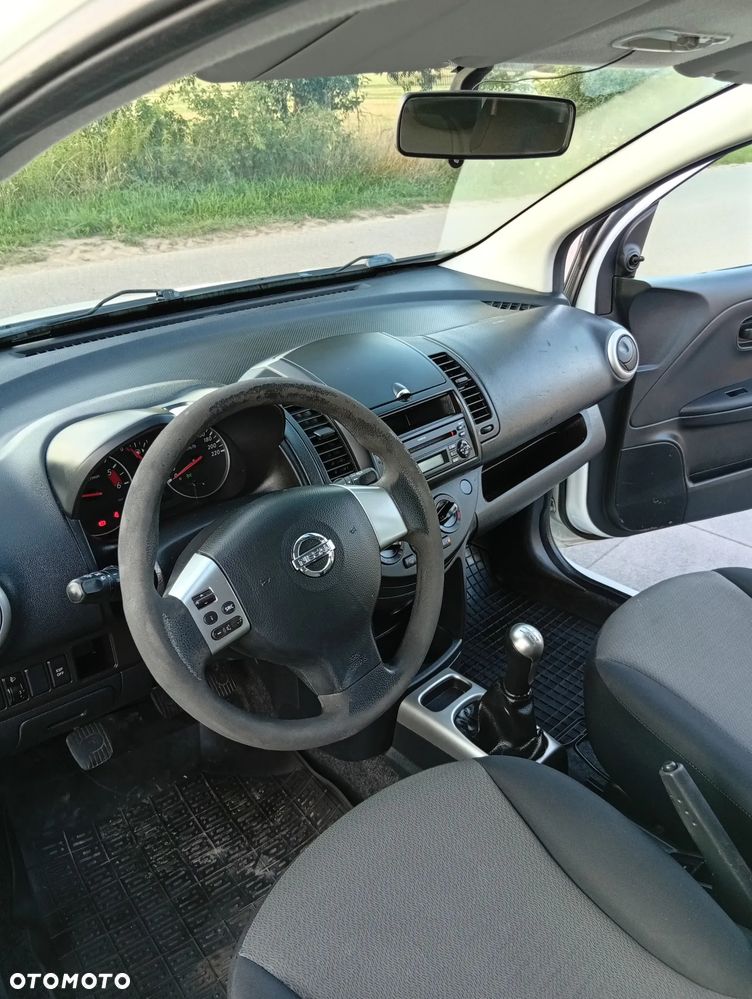 Nissan Note 1.5 dCi Acenta - 13