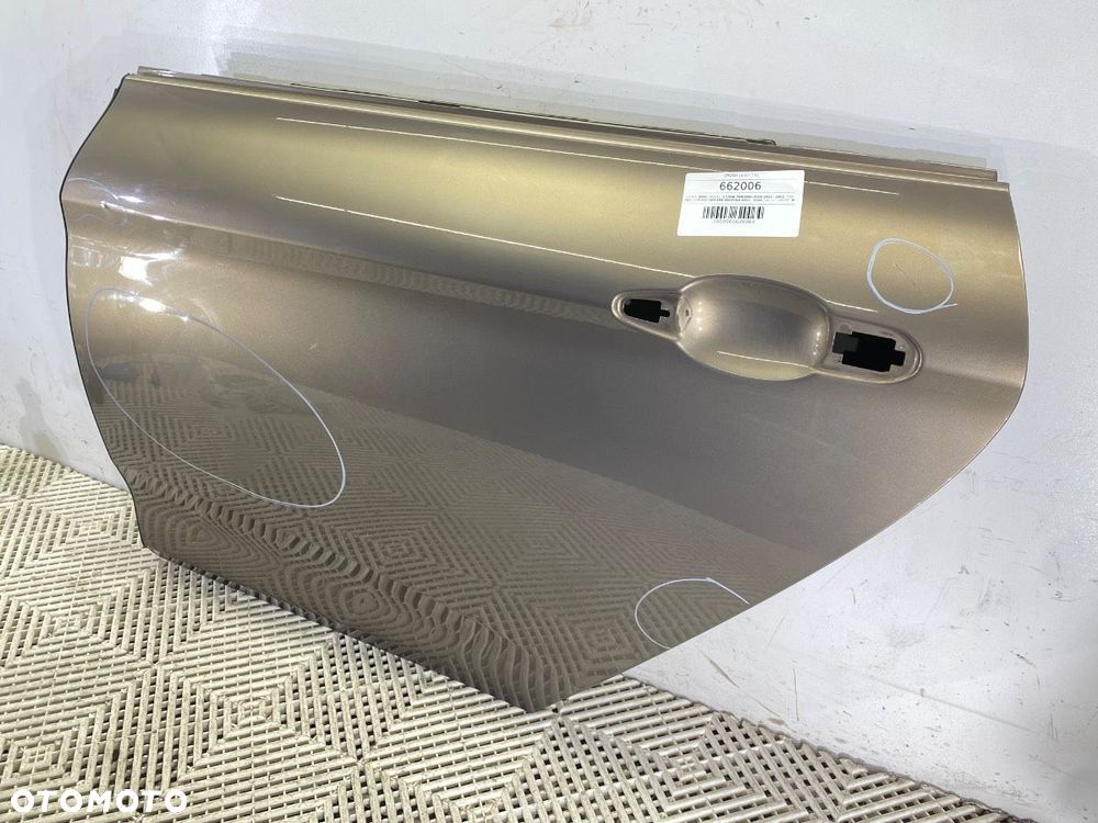 DRZWI LEWY TYŁ - 679.00 PLN - BMW 3 Gran Turismo (F34) 2012 - 2022 320 i 135 kW [184 KM] benzyna - 2