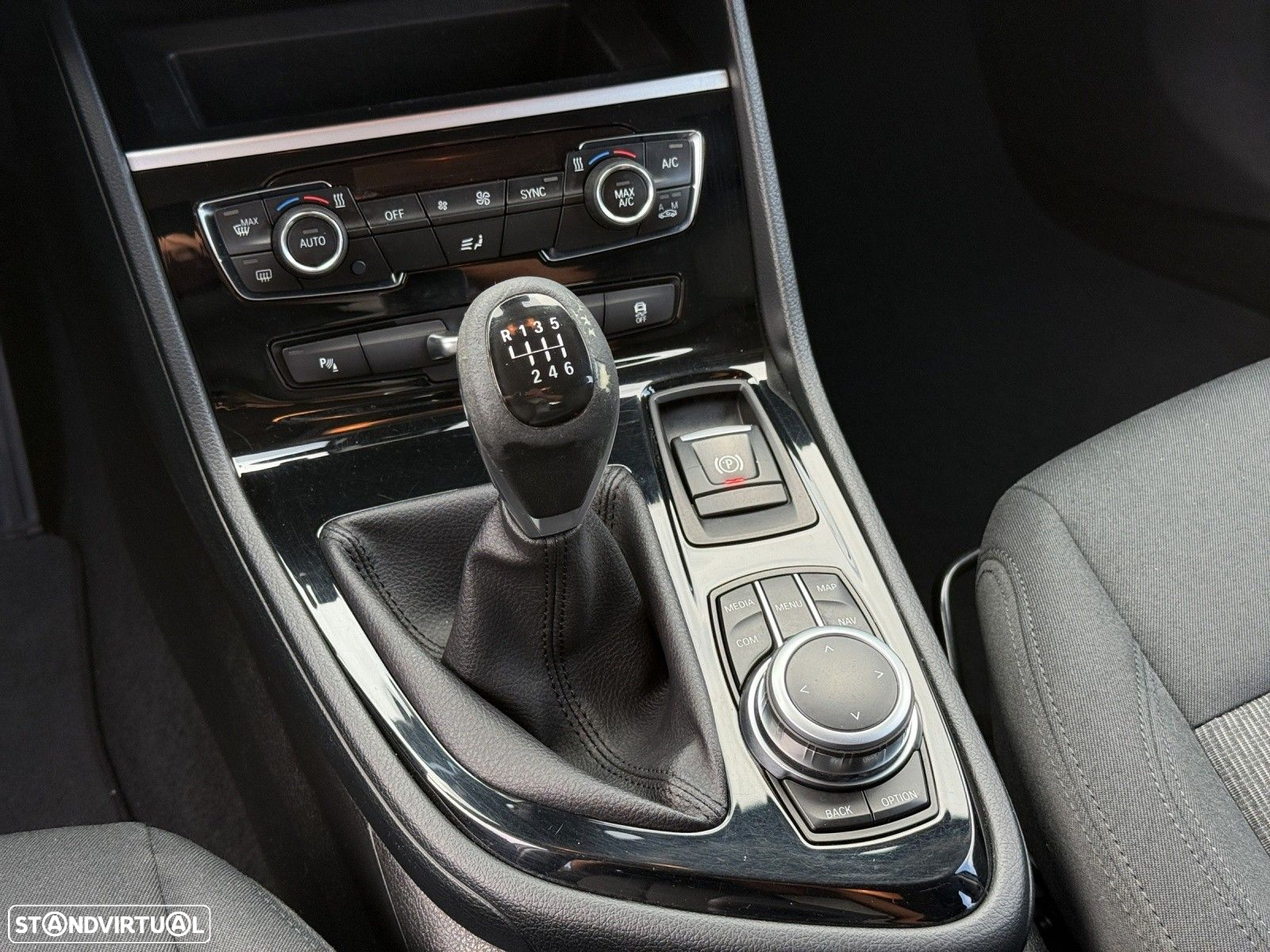 BMW 116 d Advantage - 10