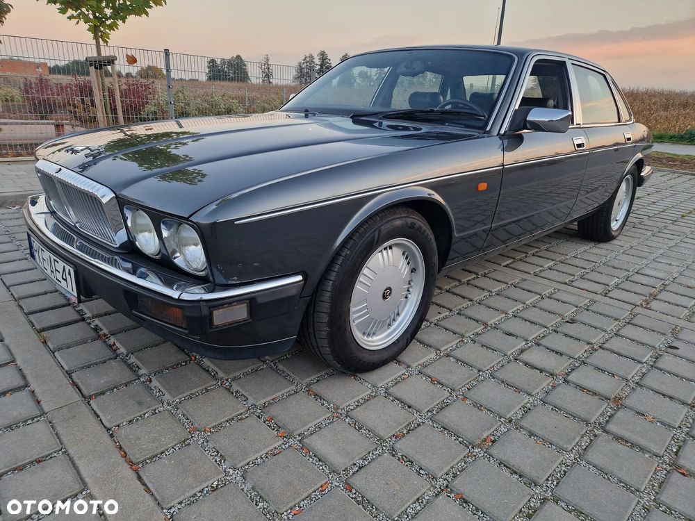 Jaguar Daimler Double Six - 2