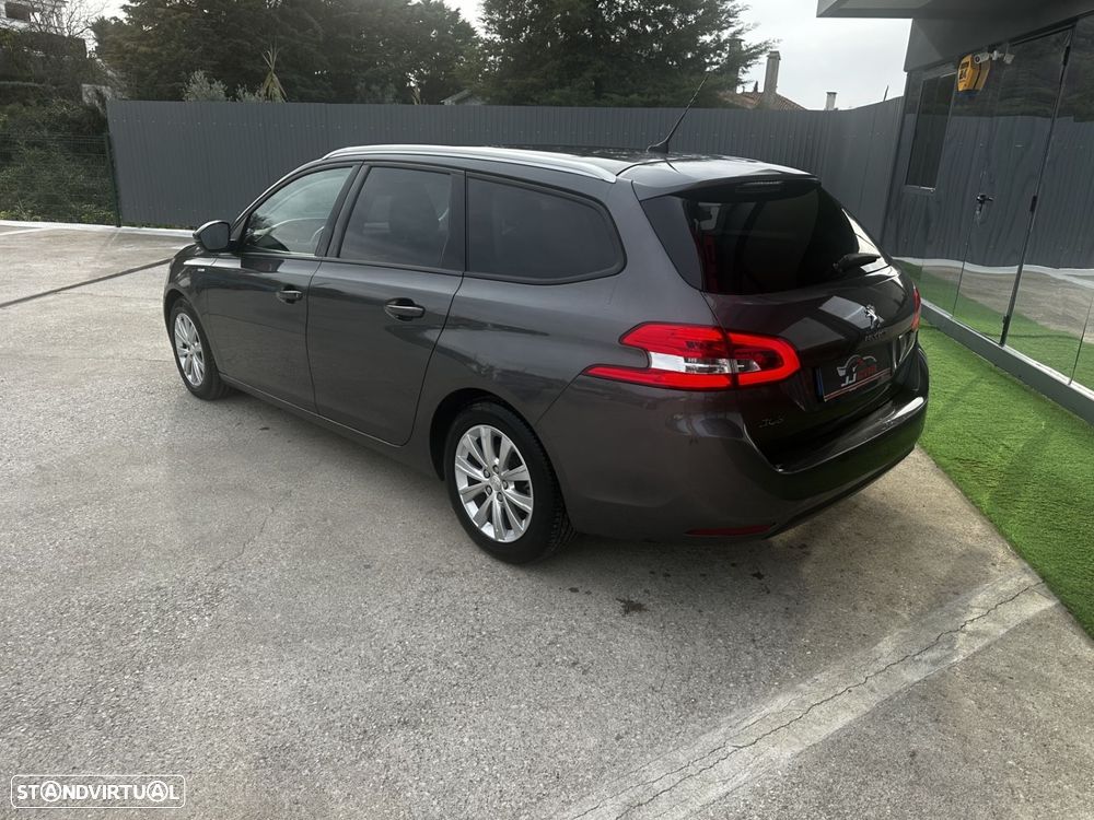 Peugeot 308 SW 1.5 BlueHDi Style - 5