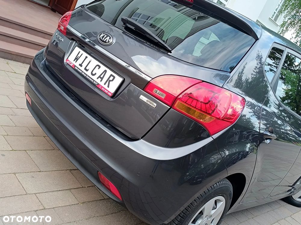 Kia Venga 1.4 CVVT Dream Team Edition - 23