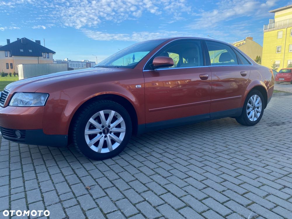 Audi A4 Limousine - 2