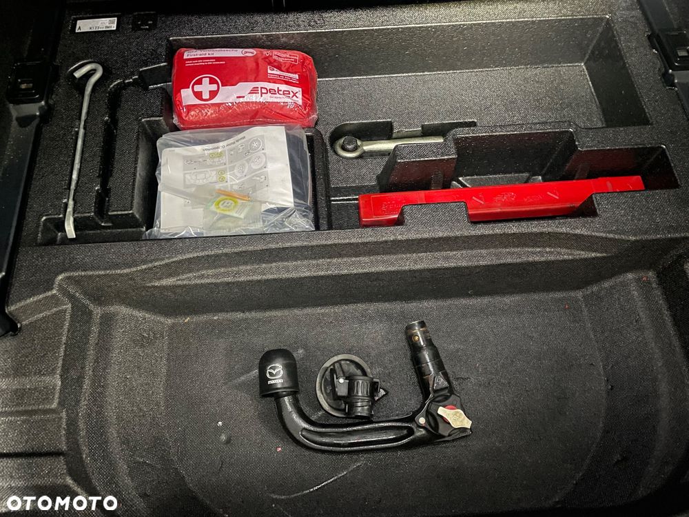 Mazda CX-5 SKYACTIV-G 165 Exclusive-Line - 25