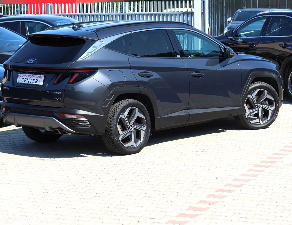Hyundai Tucson 1.6 T-GDi Plug-in-Hybrid 4WD Prime - 5