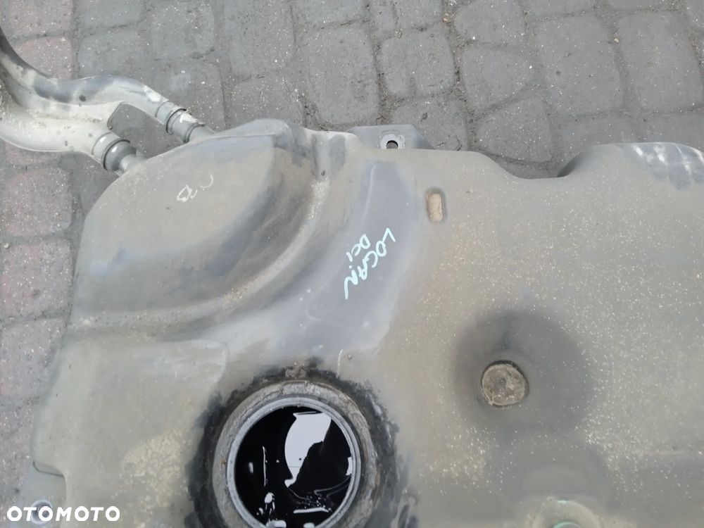 ZBIORNIK PALIWA DACIA LOGAN I SANDEROI 2 12- BENZYNA LUB DIESEL - 5