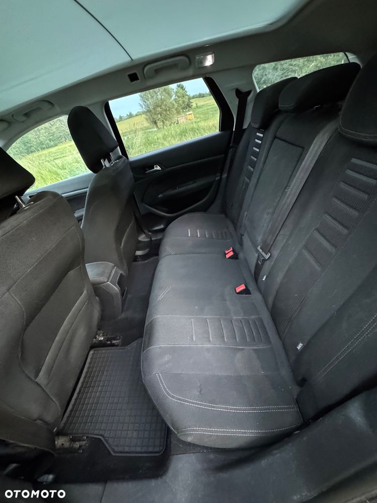 Peugeot 308 1.6 BlueHDi Active S&S - 9