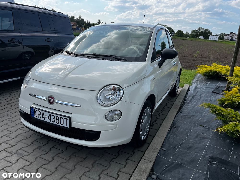 Fiat 500 - 2