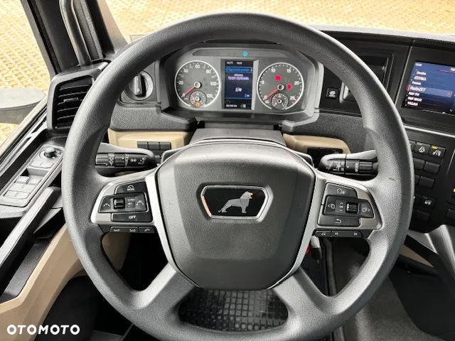 MAN TGX 18.510 BL SA GX RETARDER - 5