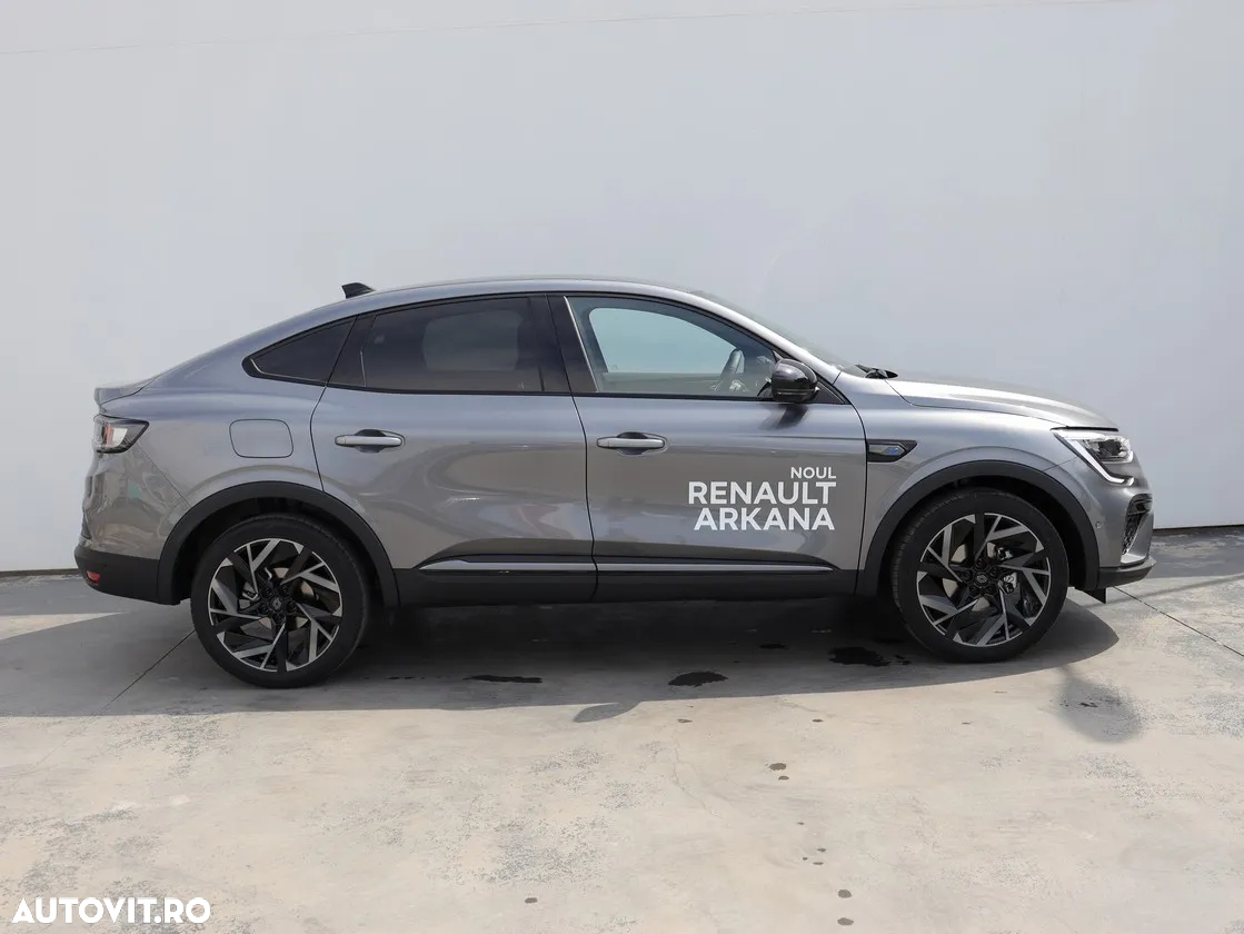 Renault Arkana MHEV 160 EDC Esprit Alpine - 3