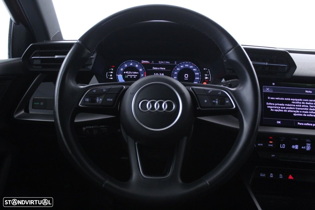 Audi A3 Sportback 30 TFSI Advanced - 19
