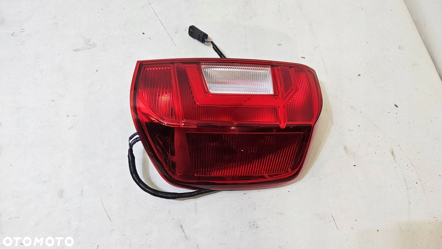 LAMPA PRAWA TYŁ TYLNA VW AMAROK II N1XB134302BE - 2