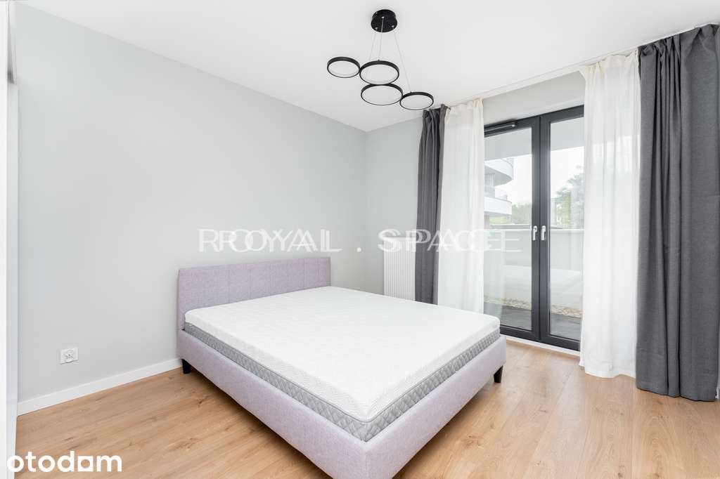 Stylowy apartament na Wiślanych Tarasach 2.0