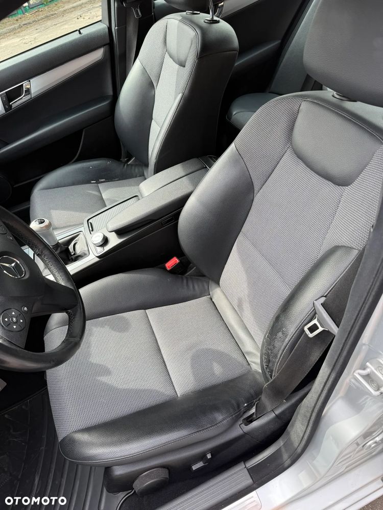 Mercedes-Benz Klasa C 200 Kompressor Avantgarde - 18