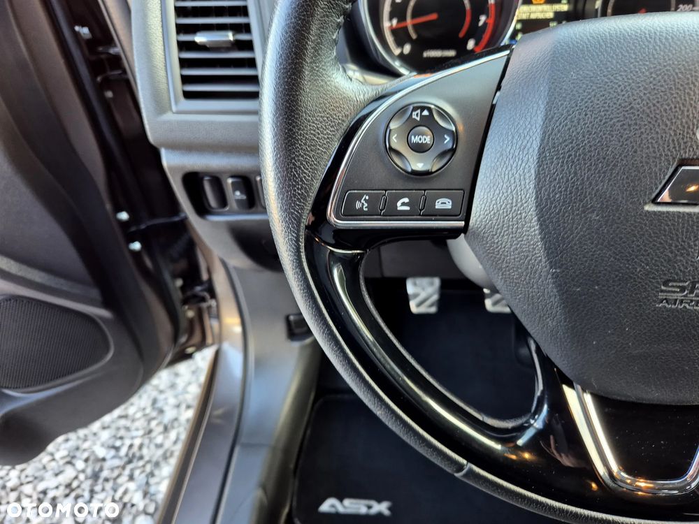 Mitsubishi ASX 1.6 ClearTec 2WD Diamant Edition+ - 24