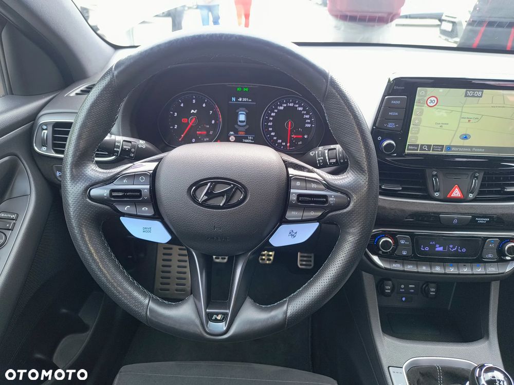 Hyundai i30 N 2.0 T-GDI Performance - 26