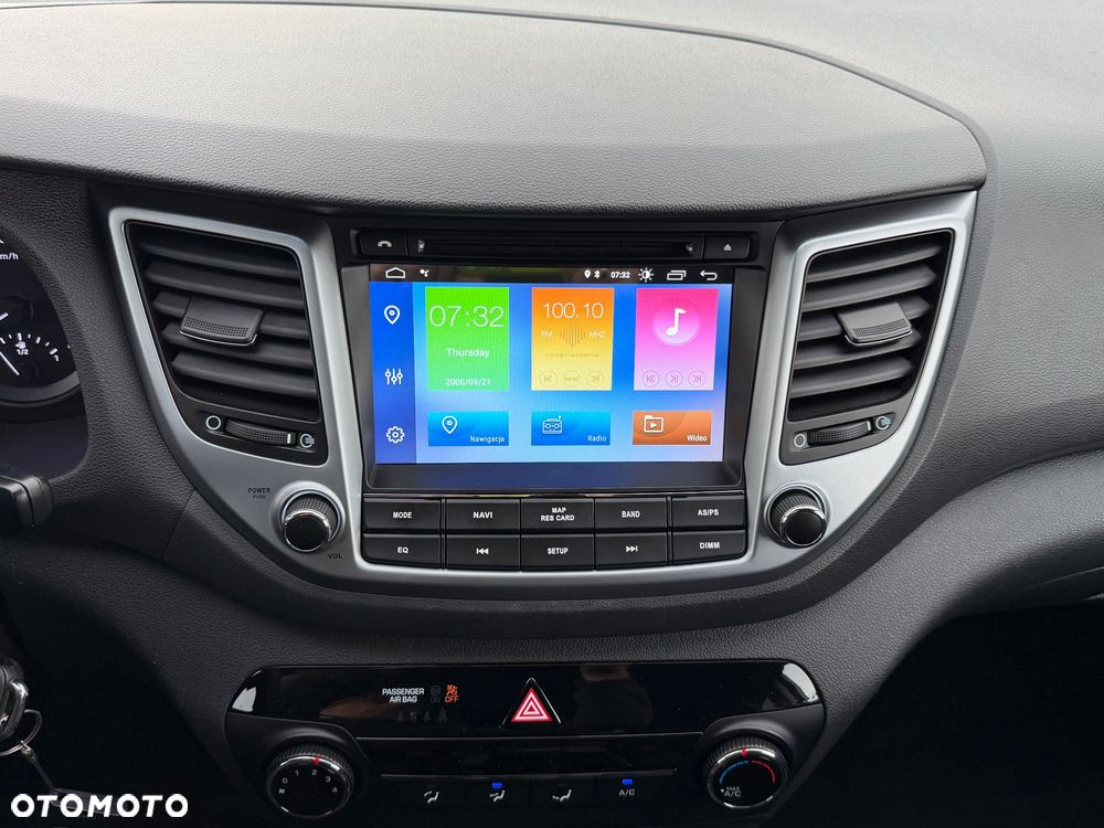 Hyundai Tucson 1.6 GDI BlueDrive Classic 2WD - 17