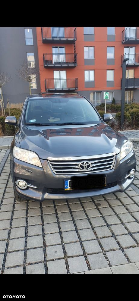 Toyota RAV4 2.2 D-4D Sol - 1