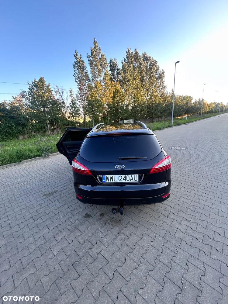 Ford Mondeo 2.0 TDCi Platinium X Plus (Titanium) - 16