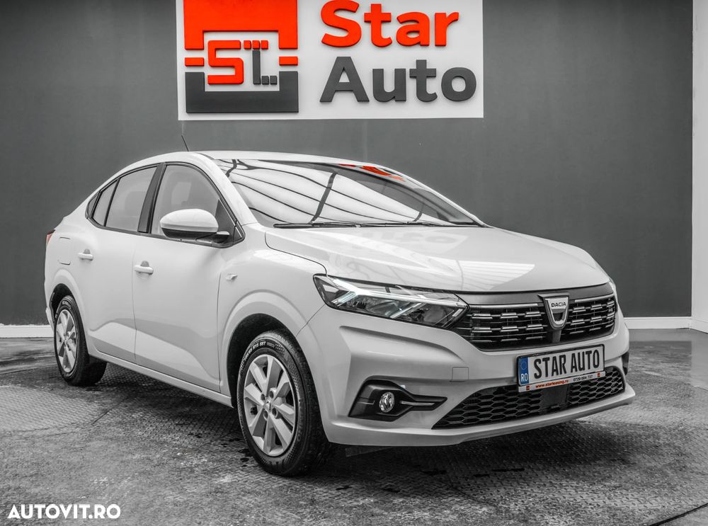 Dacia Logan TCe 90 MT6 Expression - 3