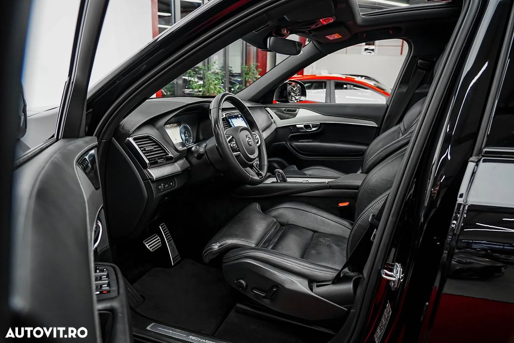 Volvo XC 90 T8 AWD Twin Engine Geartronic RDesign - 4