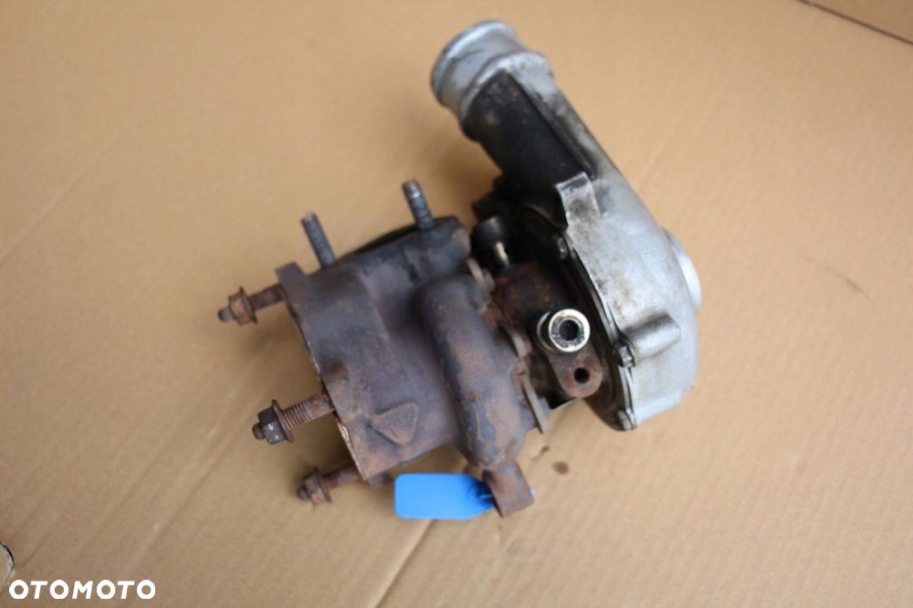Turbo turbosprężarka 1.8t 225KM TURBO BAM APX SEAT AUDI 06A145704P - 8
