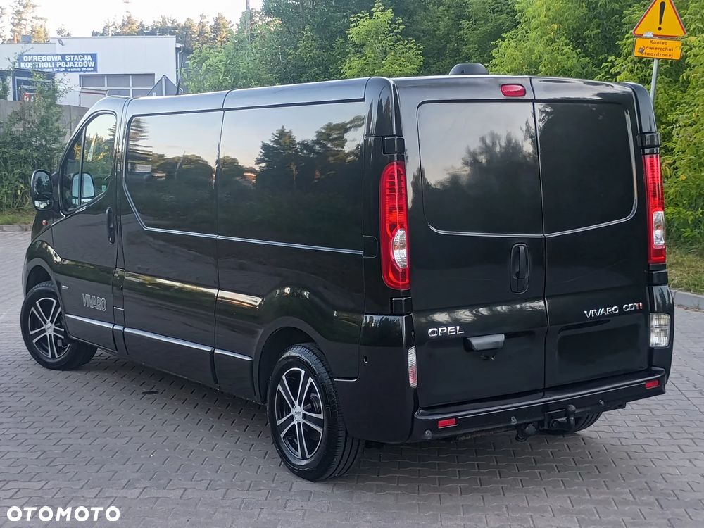 Opel Vivaro - 9