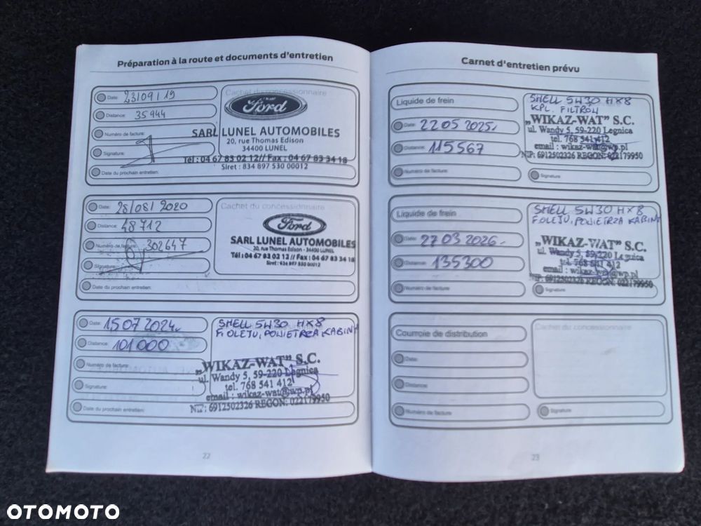 Ford Kuga 2.0 TDCi 2x4 Titanium - 36
