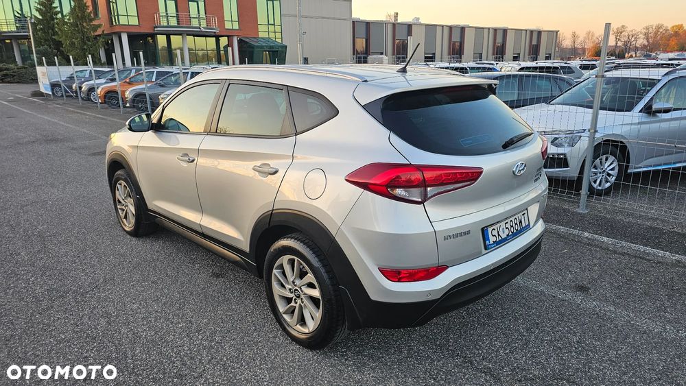 Hyundai Tucson 1.6 GDi Comfort 2WD - 4