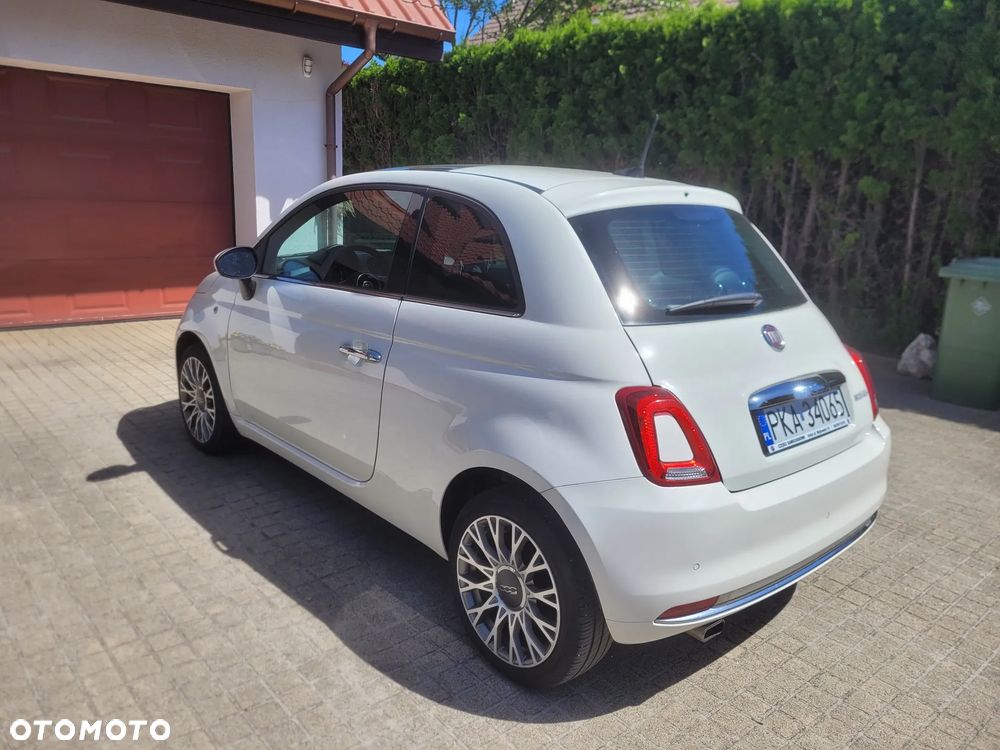 Fiat 500 1.0 GSE Hybrid Sport - 2