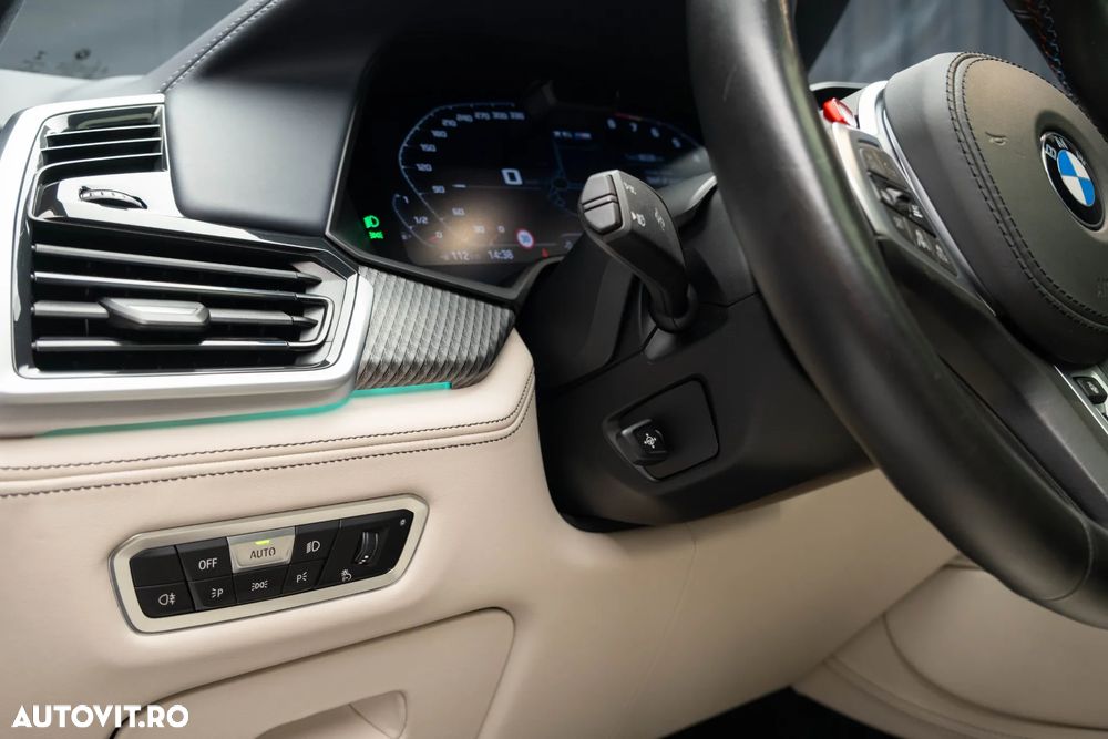 BMW X6 M Competition - 30