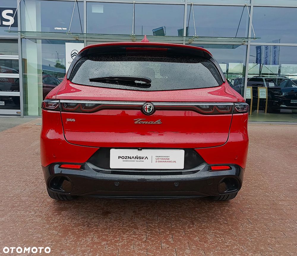 Alfa Romeo Tonale 1.5 T4 GSE mHEV Edizione Speciale DCT - 8