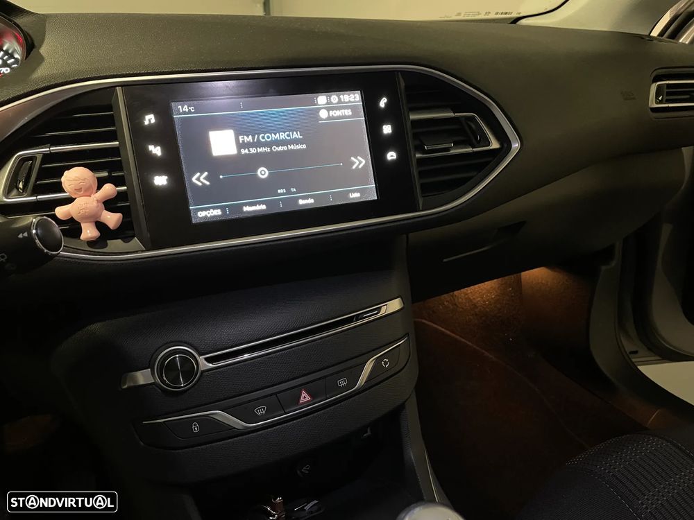 Peugeot 308 SW 1.6 BlueHDi Allure J17 - 13