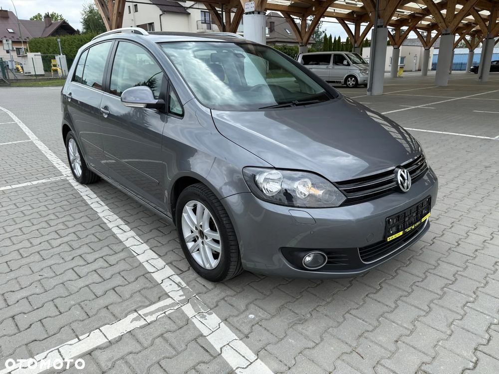 Volkswagen Golf Plus 1.6 TDI Highline DSG - 1