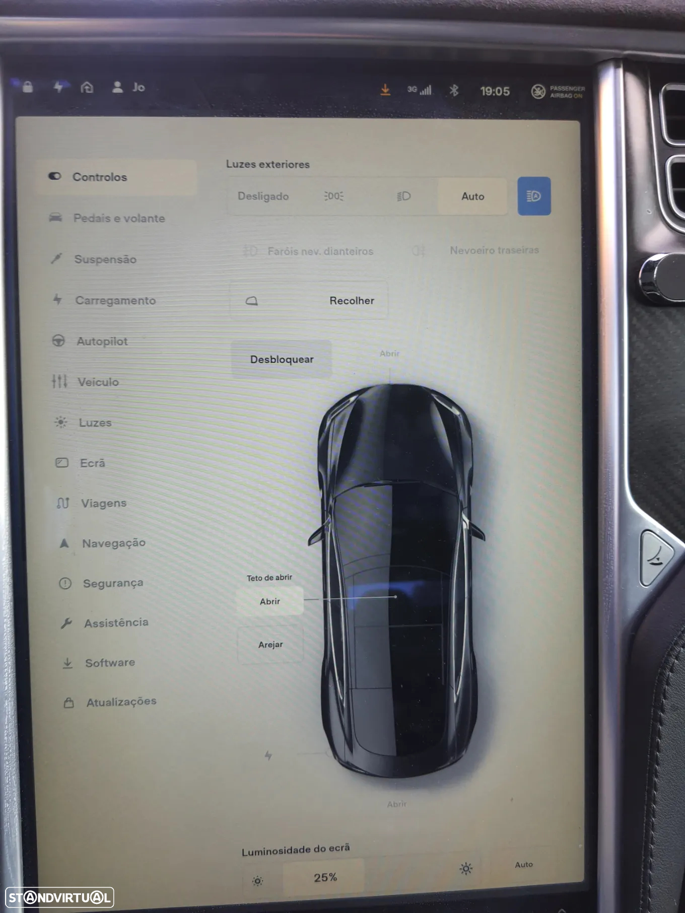 Tesla Model S 85D - 20