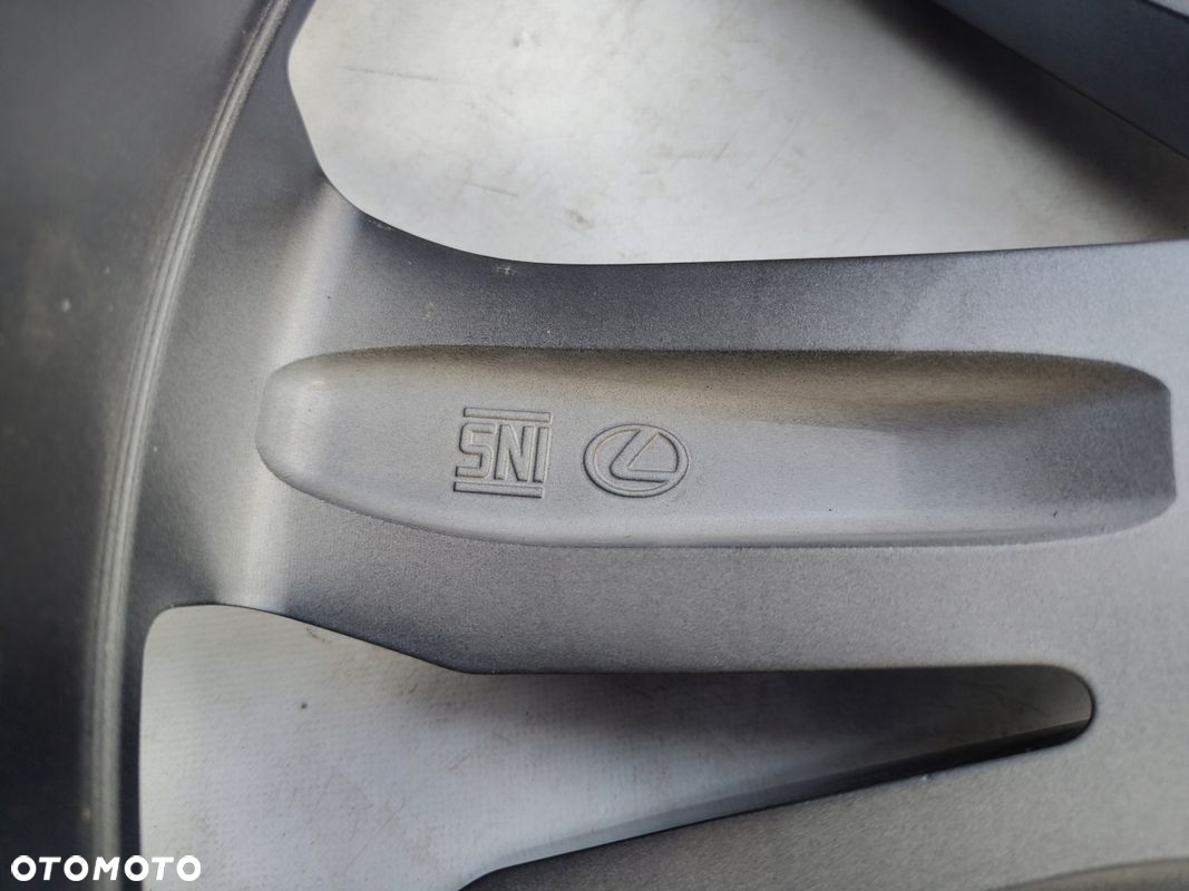 FELGA LEXUS RX350 RX450H 20 ORYGINAŁ 42611-48860 tel.509100323 - 4